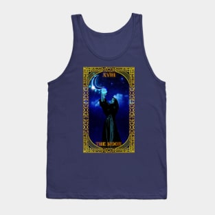 The moon Tank Top